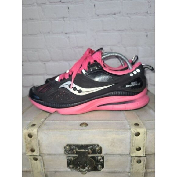 Saucony Grid Profile Running Shoes Womens Size 10 - Picture 1 of 7